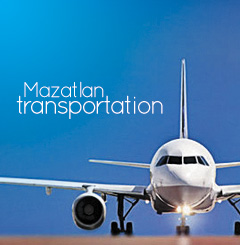 mazatlan transportation