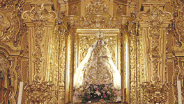 el rosario golden tour