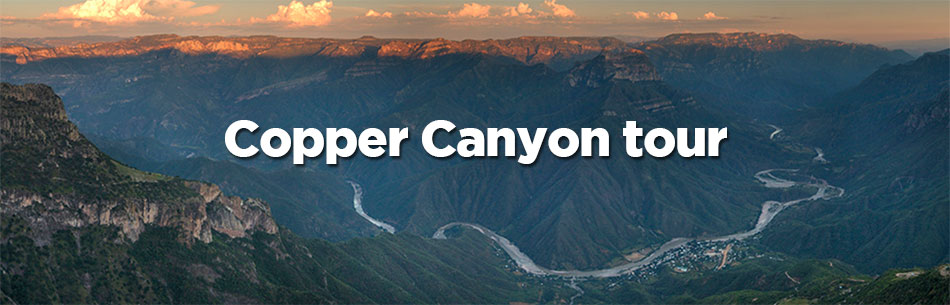 copper canyon tours